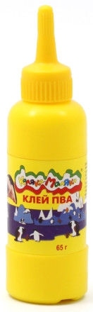 Клей ПВА от Каляка-Маляка